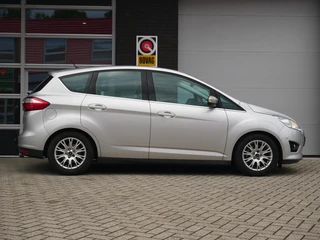 Ford C-Max 1.6 EcoBoost Lease Titanium Trekhaak| Dealer onderhouden / 14