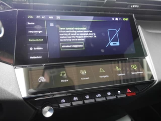 Peugeot 308 1.2 Hybrid 136 e-DCS6 GT | Demo | Automaat | Keyless entry & start | Led verlichting | 18 inch Lichtmetalen velgen | Navigatie | Adaptive cruise control | Rondom camera | Regensensor / 23