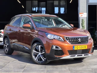 Peugeot 3008 1.2 PureTech Allure|Panorama|Trekhaak|NW Riem / 2