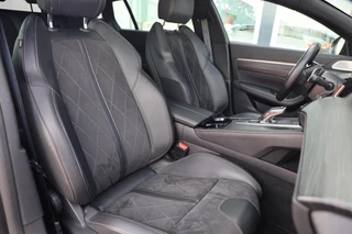 Peugeot 508 SW 1.6 HYbrid GT Pack Business|Automaat|Camera|Schuif-kanteldak|Stoelverwarming / 17