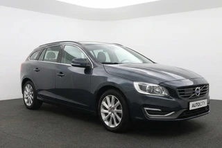 Volvo V60 T3 Polar+ Automaat Adaptive Cruise | Bi-Xenon | Stoelverwarming / 8