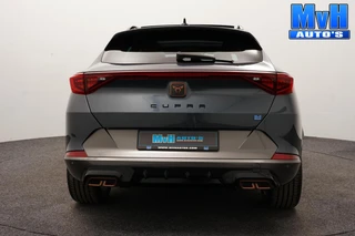 CUPRA Formentor 1.4 PHEV|PANO|STUUR.VERW|CAM|ACC|LED|SOH98% / 19