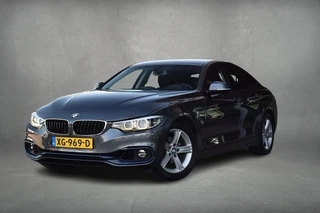 BMW 4-serie Gran Coupé 418i Executive | Sportstoelen | Navi | Cruise | Climate / 26