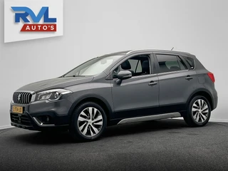 Suzuki S-Cross 1.4 Boosterjet High Executive | Trekhaak | Panoramadak | Adapt. Cruise | Camera | Leder | Stoelverwarming | / 46