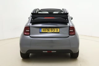 Fiat 500 C Icon 42 kWh | SoH 100% | Achteruitrijcamera | WLTP 303km | Snelladen | Navigatie | Climate Control | Keyless Start / 13