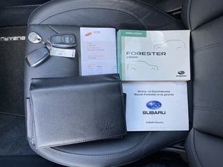 Subaru Forester 2.0i e-BOXER Luxury AUT  | dealer onderh. | leder interieur | trekhaak | adapt. cruise | carplay | memory seat / 43