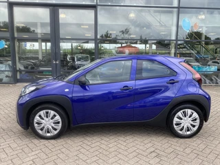 TOYOTA Aygo X 1.0 VVT-i MT 72pk / 13