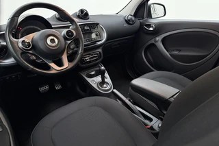 smart Forfour EQ prime 18 kWh / 18