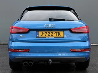 Audi Q3 BWJ 2017 2.0 TFSI 200 PK quattro Sport Pro Line S AUTOMAAT  TREKHAAK | PANO | CAMERA | LEDER | FULL LED | CLIMA | CRUISE | NAVI | ELELKTR. STOELEN | ELEKTR. ACHTERKLEP | LMV | PDC / 38