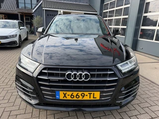 Audi Q5 55 TFSI e quattro Competition S-Line / 367PK / Luchtvering / SOH 90,5% / B&O / Trekhaak / 5