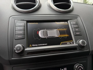 SEAT Ibiza 1.0 EcoTSI FR Connect - NL Auto Cruise Carplay Stoelverw. Park. sensor / 33
