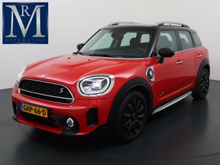 MINI Countryman 1.5 Cooper S E ALL4 RIJKLAARPRIJS INC. 12 MND BOVAG GARANTIE | SPORTSTOELEN | AFN. TREKHAAK | 4X4 | STOELVERWARMING|