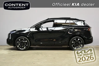 KIA Sportage 1.6 T-GDi 288pk Plug-in Hybrid AT6 GT-PlusLine / 2