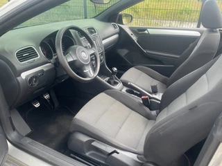 Volkswagen Golf Cabriolet 1.2 TSI BlueMotion Navi | Bluetooth | Stoelverwarming | / 16