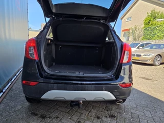 Opel Mokka X 1.4 Turbo Innovation NAVI PDC CAMERA KEYLESS GO / 8
