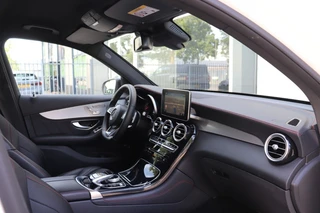 Mercedes-Benz GLC AMG 43 4MATIC ORIG.NL/1E.EIGENAAR/GEDOCUMENTEERD/ 360CAMERA/20' / 4