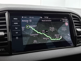 Škoda Karoq 1.5 TSI ACT Sportline Business  | PANORAMADAK | 360 CAMERA | WINTERPACK | KEYLESS | NAVI | ELEKTR. ACHTERKLEP / 9