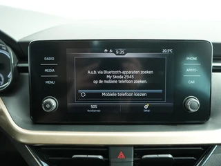Skoda Scala 1.0 TSI First Edition | Pano | Stoelverwarming | Clima | Cruise | Carplay | / 16