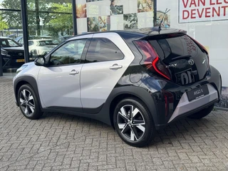 Toyota Aygo X Hybrid 115 pulse NIEUW DIRECT UIT VOORRAAD LEVERBAAR / 5