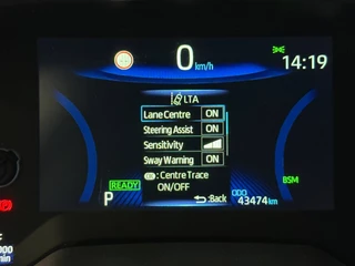 Suzuki Swace 1.8 Hybrid Style | Automaat | Adaptive cruise | Stoelverwarming | CarPlay | Camera | Parkeersensoren / 23