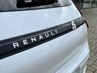 Renault 5 Comfort Range Techno 52 kWh  | V2G | Pack Winter | Two-Tone | Stoel+Stuurverwarming | Navigatie | Climate Control | Apple CarPlay/Android Auto / 44