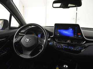 Toyota C-HR 1.8 Hybrid Style Allseasons | Leder | Blindspot / 5