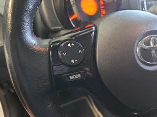 Toyota Aygo 1.0 VVT-i x / 12
