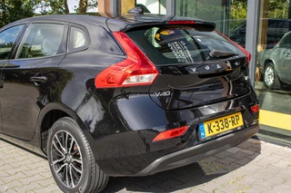 Volvo V40 2.0 T2 Inscription Parkeersensor achter|Bleutooth|Airco / 13