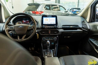 Ford EcoSport 1.0 EcoBoost Titanium | Navi via app | Camera | Automaat / 5