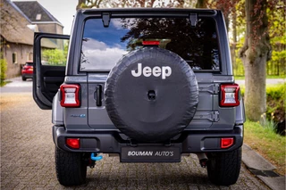 Jeep Wrangler Unlimited 4xe 380 Rubicon  Camera / 26