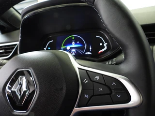 Renault Clio 1.6 E-Tech Hybrid 140 Intens NAVI/360CAM/CLIMA/LED/17"LMV! / 20