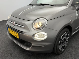 Fiat 500 1.0 Hybrid Club Cruise Control | ClimaTronic / 20