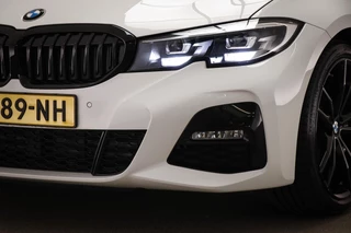BMW 3-serie 318i M-Sport Executive Edition | AUDIO MEDIA- PACK | DRAADLOZE LADER | DAB | APPLE | CAMERA | 19" / 17