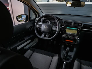 Citroen C3 1.2 PureTech Feel | 1ste eig. | Carplay | Navi | Climate control | Cruise control | PDC / 8