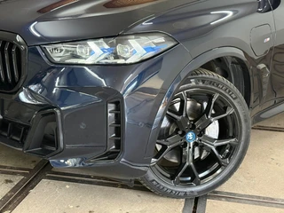BMW X5 XDrive50e M-Sport | Pano | Sky Lounge | Innovatie-pakket | Harman/Kardon | Driving Assistant Professional | Comfort Pakket / 13