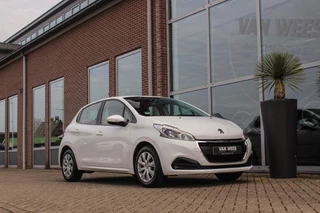 Peugeot 208 1.2 PureTech Active | Cruise control | Bluetooth | Navigatie | Airco | Start/stop | Boordcomputer | Origineel / 8
