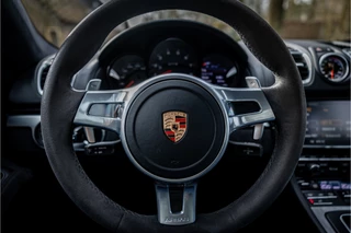 Porsche Cayman GTS 3.4 PDK  NL Auto 1e Lak PTV 20" / 8