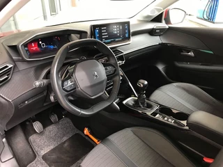 Peugeot 208 1.2 PureTech Allure Pack Navigatie | Camera / 22