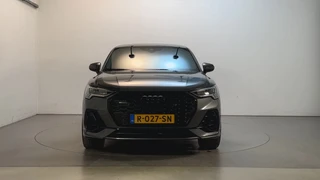 Audi Q3 Sportback 40 TFSI Quattro S Edition Panoramadak Leder Sfeerverlichting Stoelverwarming DAB+ / 14