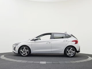 Hyundai i20 1.0 T-GDI Premium Automaat Twotone-interieur | Navigatie / 6