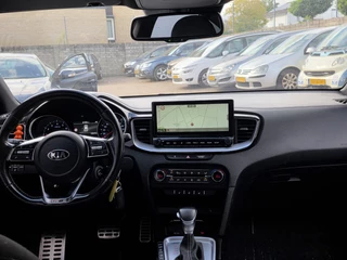 Kia ProCeed 1.4 T-GDI GT-Line NAVI TEL LM LEER STOF / 8