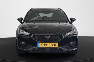 CUPRA Leon Sportstourer 1.4 e-Hybrid Stoelverwarming Apple CarPlay Keyless Achteruitrijcamera / 15