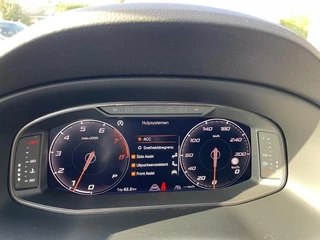 CUPRA Ateca 2.0 TSI VZ 300PK 4DRIVE Brembo Trekhaak Panoramadak Speciale VZ uitvoering! / 57