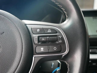 Kia Niro 1.6 GDi PHEV DynamicPlusLine Camera| ACC| Leder| NAVI+BT / 9