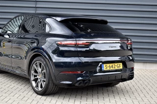 Porsche Cayenne Coupé 3.0 E-Hybrid Platinum Edition SportDesign  | Panorama | Bose | Trekhaak elektr. | Stoelventilatie | 21'' Wielen | / 37