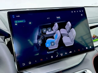 BYD Seal U PHEV DM-I Boost – Ruim, rijk uitgerust en direct beschikbaar / 42