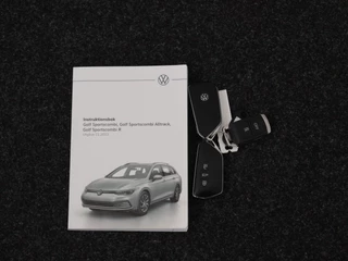 Volkswagen Golf Variant 1.5 eTSI Life Business | BTW | Automaat | Adaptive cruise | Stuur & Stoelverwarming | Camera / 25