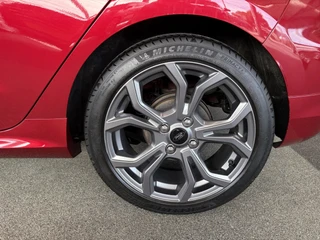 Ford Fiesta 1.0 EcoB.125pk Hybrid ST-Line X 5-drs. LED/KEYLESS/B&O/NAVI/CARPLAY/CRUISE/PDC/17INCH / 54