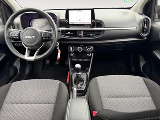 Kia Picanto 1.0 DPI DynamicPlusLine | Navigatie | LM-Velgen | Parkeercamera | Cruise control / 11