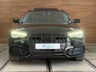 Audi A6 Avant 1.8 TFSI ultra S-line Edition | 19 Inch | Panoramadak | Camera | Navi | Sportstoelen / 12